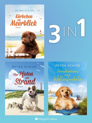 cover image of Lichterhaven Band 1-3